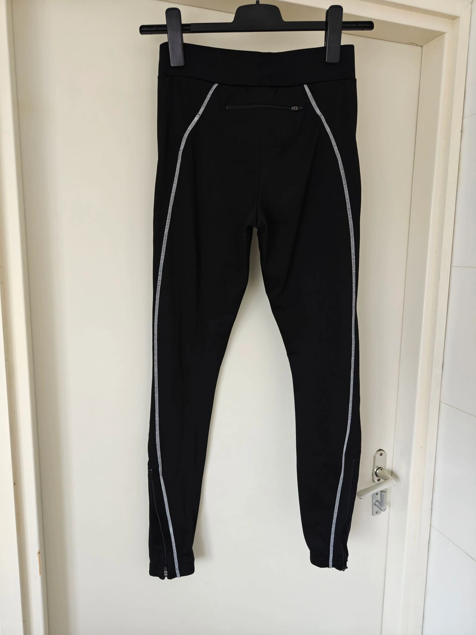 Fijne gevoerde fiets/sport/wandelbroek – photo 2